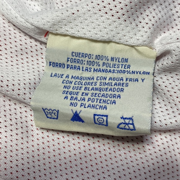 Vintage DICKIES Red Nylon Streetwear Work Jacket - Picture 12 of 15